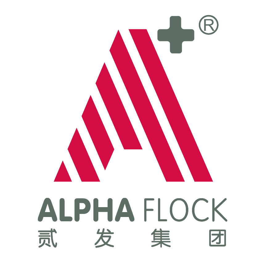 Alpha Holding Co., Ltd. Logo