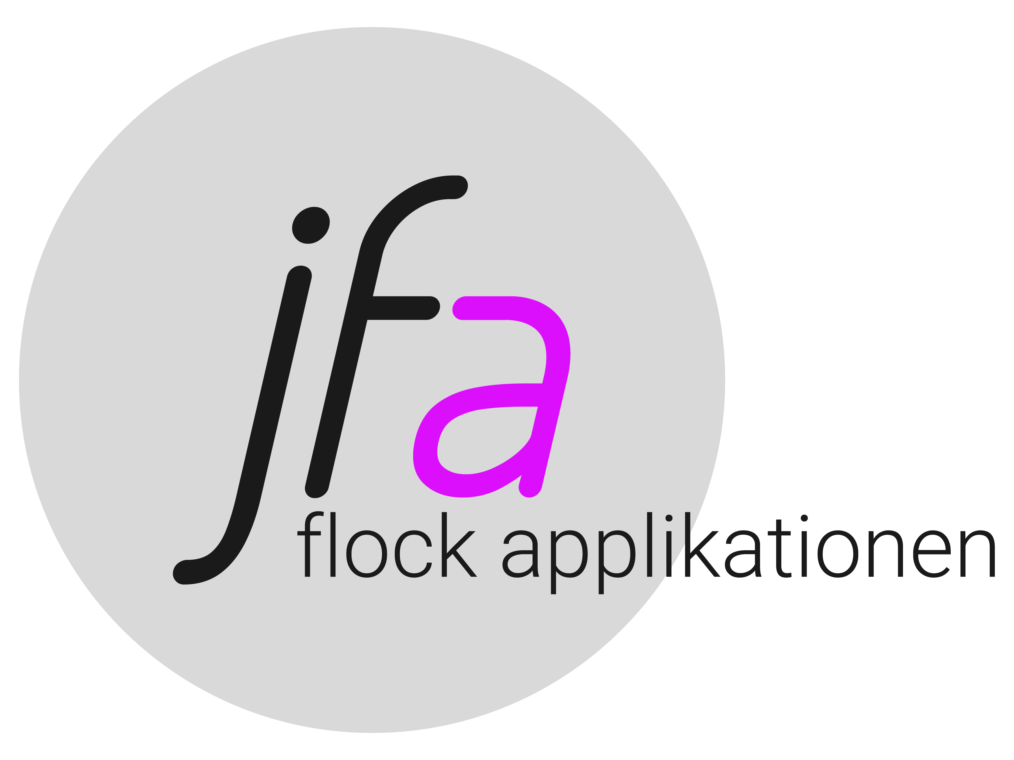 JFA Flock Applikationen GmbH Logo