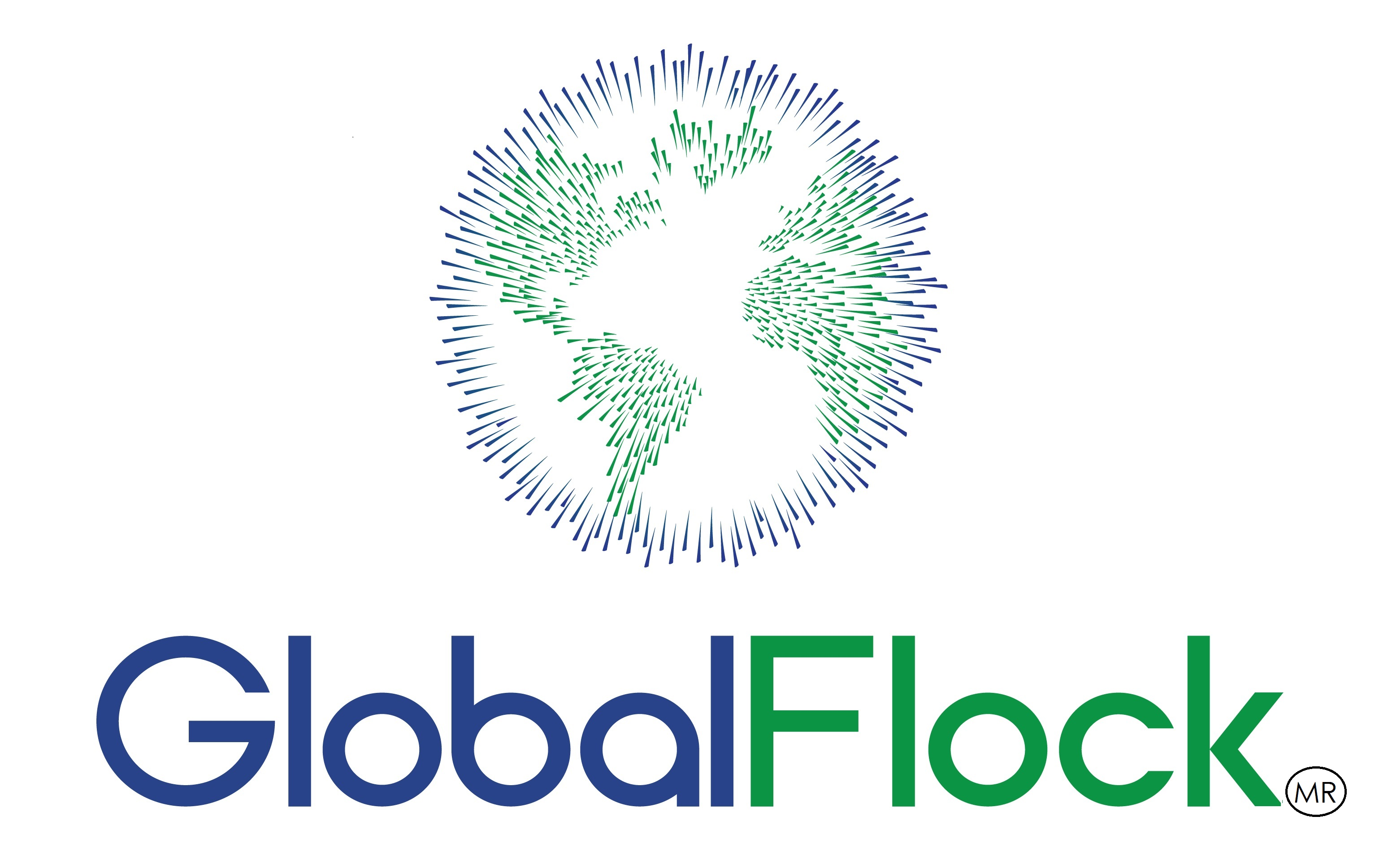 Global Flock Logo